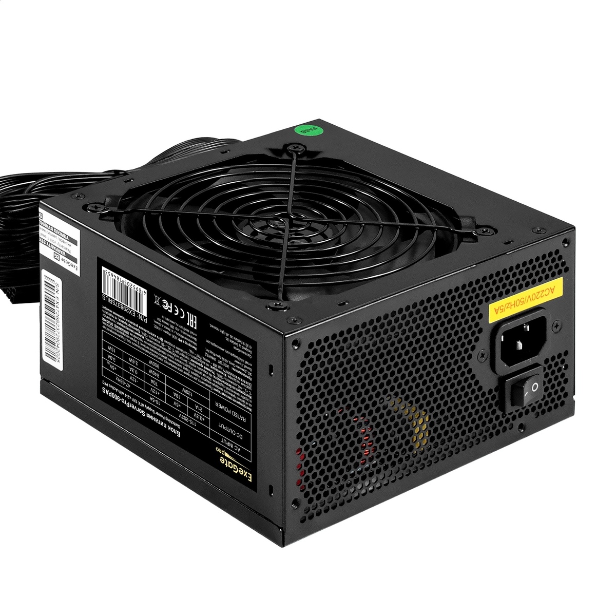 Server PSU 900W ExeGate ServerPRO-900PAS