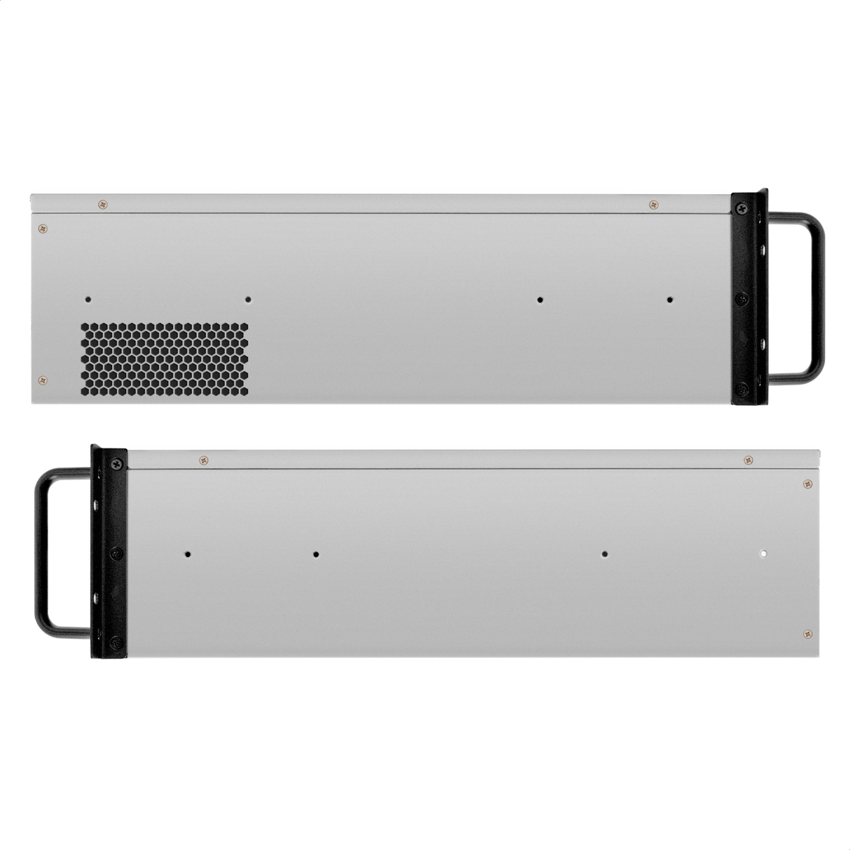 Server case ExeGate Pro 3U450-12/1U-400ADS