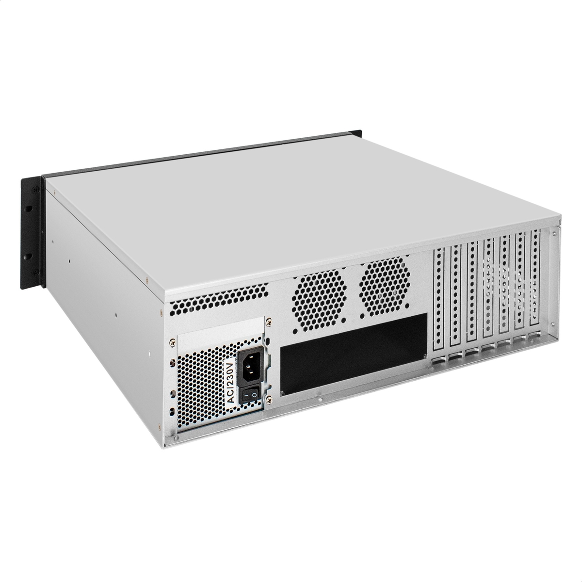 Server case ExeGate Pro 3U450-12/2U-500ADS