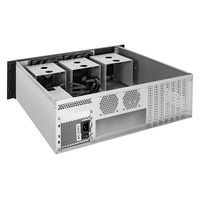 Server case ExeGate Pro 3U450-12/2U-500ADS