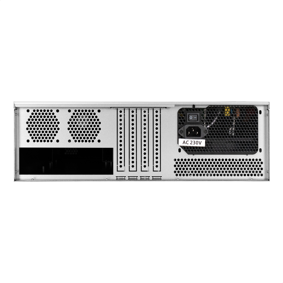 Server case ExeGate Pro 3U400-07/500RADS