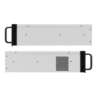 Server case ExeGate Pro 3U400-07/500RADS