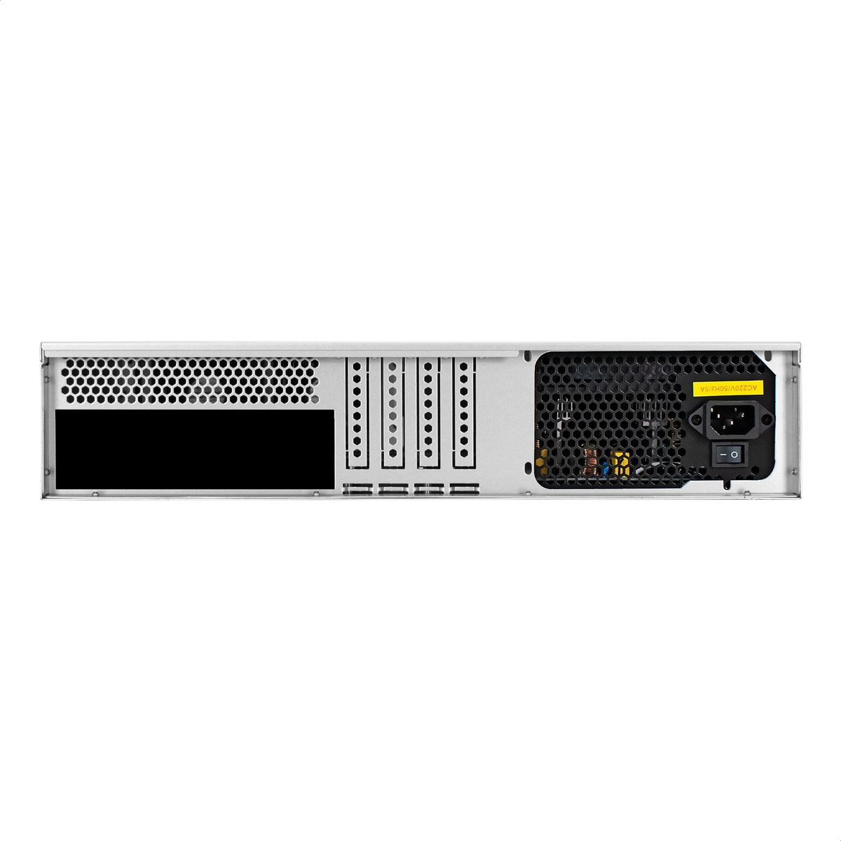 Server case ExeGate Pro 2U330-03/600PPH-SE