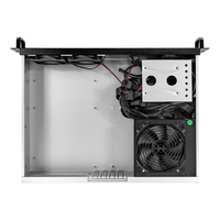 Server case ExeGate Pro 2U330-03/700PPH-SE