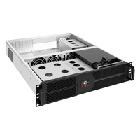 Server case ExeGate Pro 2U550-04/400ADS