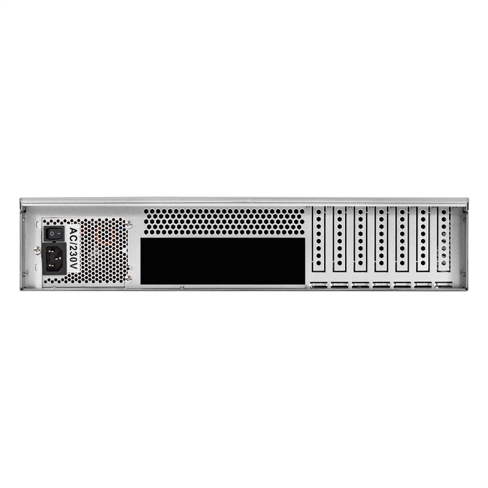 Server case ExeGate Pro 2U550-04/2U-400ADS