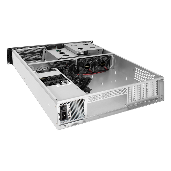 Server case ExeGate Pro 2U550-04/2U-600ADS