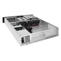 Server case ExeGate Pro 2U550-04/2U-800ADS