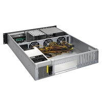 Server case ExeGate Pro 2U550-06/2U2088/2U-1080ADS