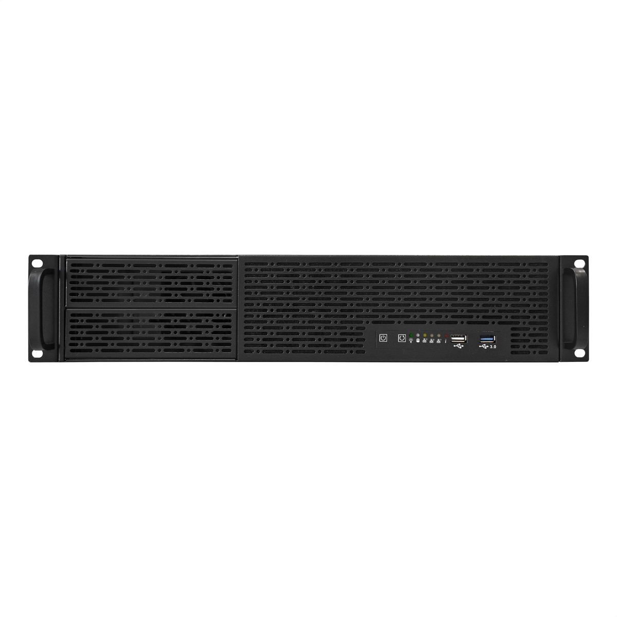 Server case ExeGate Pro 2U550-06/2U2088/2U-1080ADS