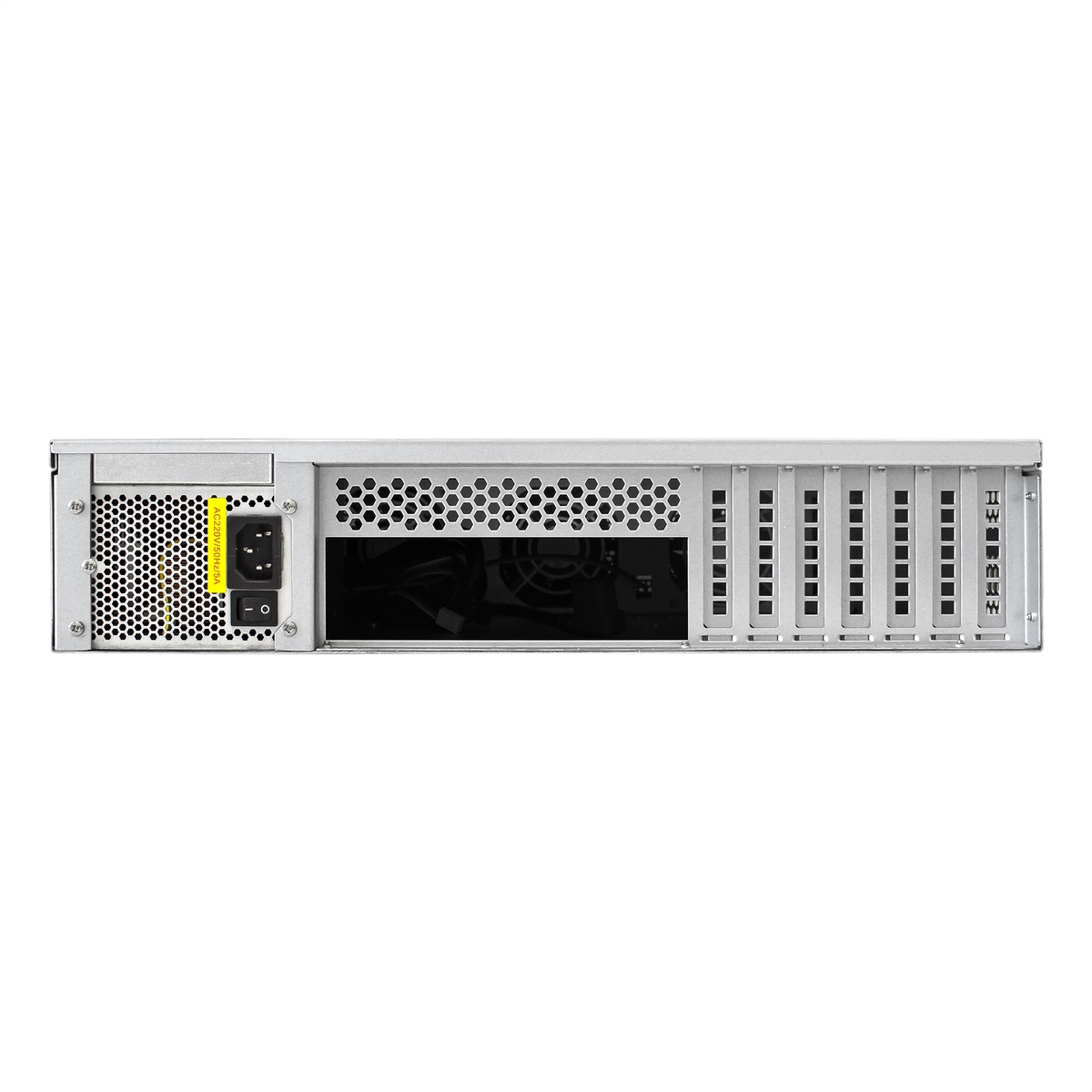 Server case ExeGate Pro 2U550-06/2U2088/2U-1080ADS