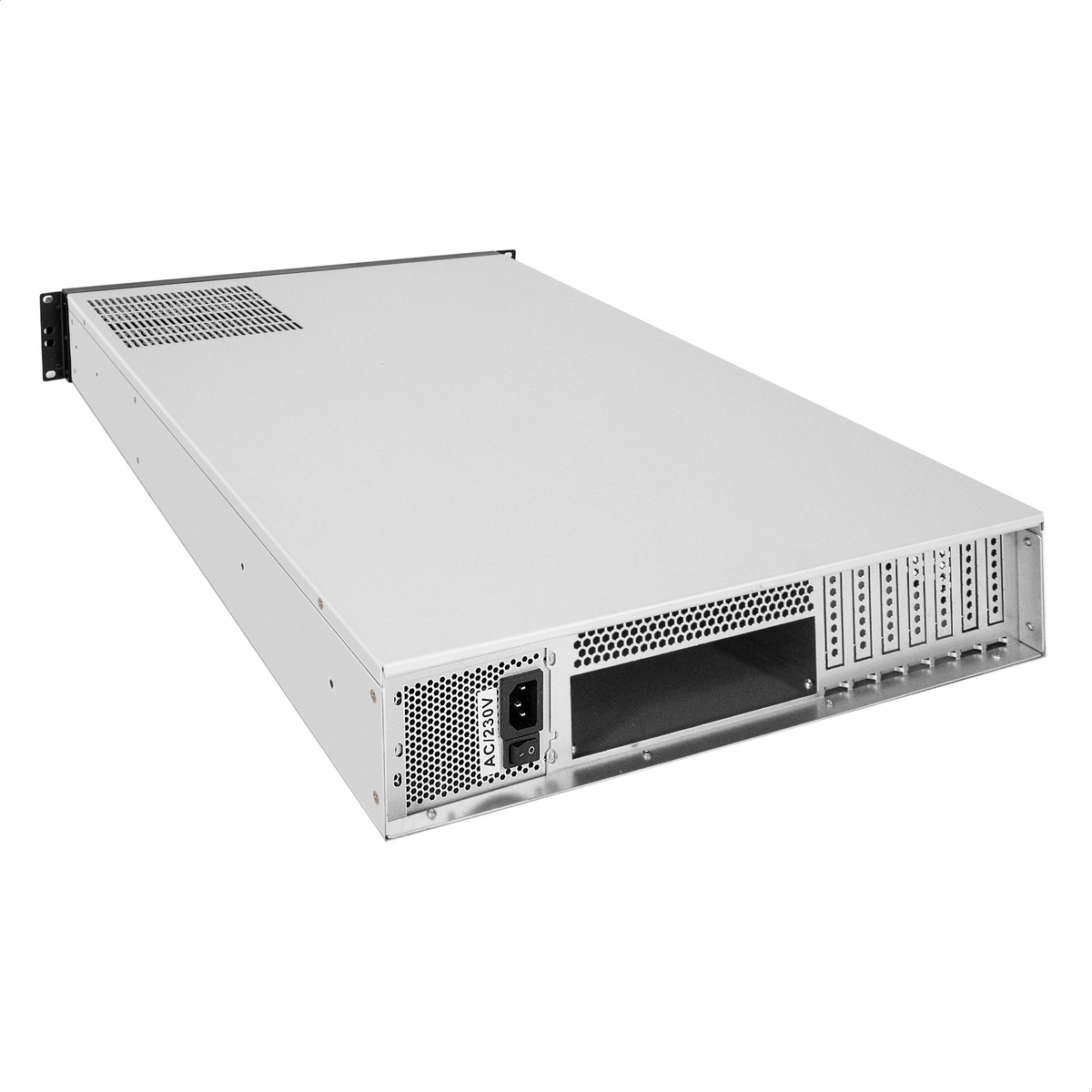 Server case ExeGate Pro 2U650-05/2U-400ADS