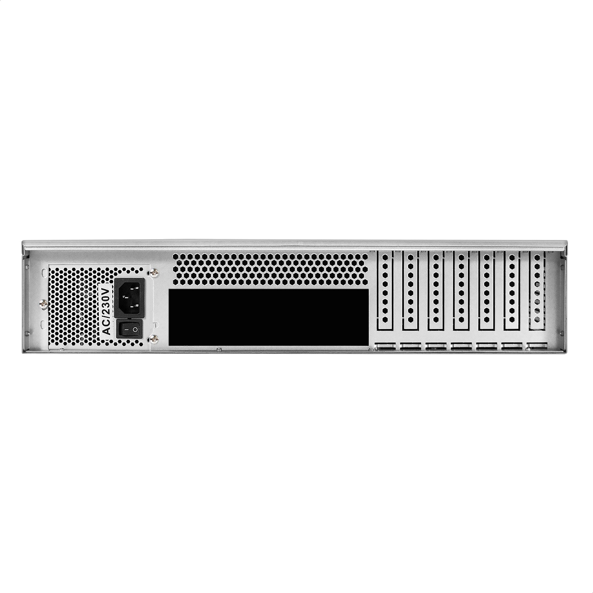 Server case ExeGate Pro 2U650-05/2U-700ADS