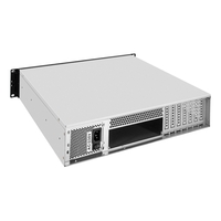 Server case ExeGate Pro 2U450-06/2U-400ADS