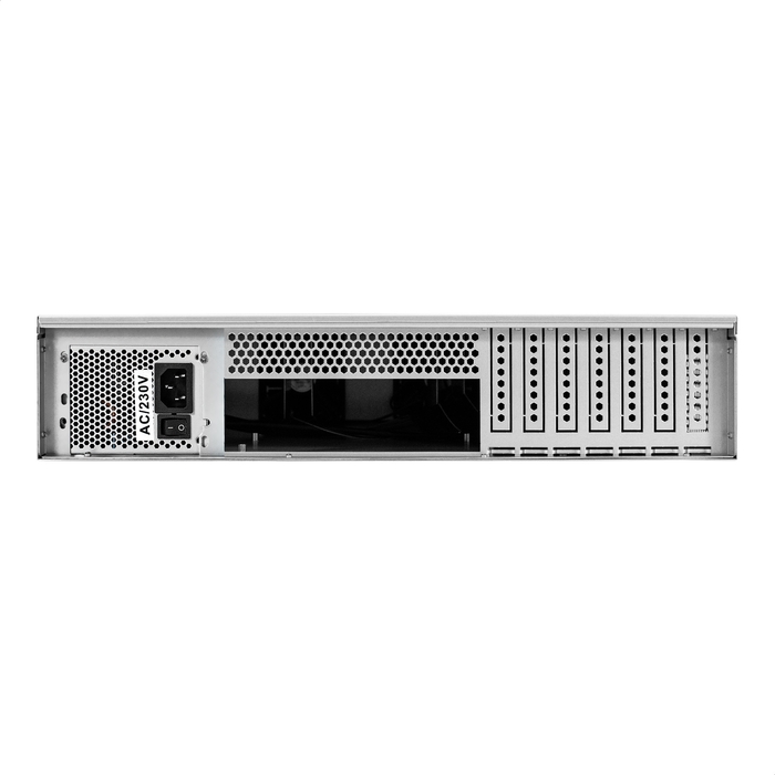 Server case ExeGate Pro 2U450-06/2U-400ADS