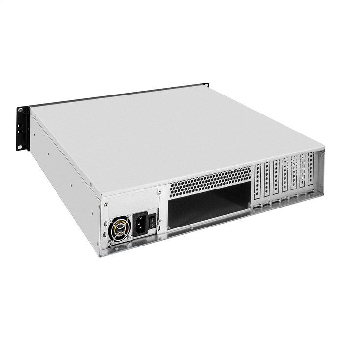 Server case ExeGate Pro 2U450-06/1U-400ADS