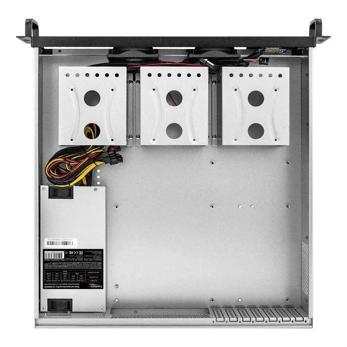 Server case ExeGate Pro 2U450-06/1U-500ADS