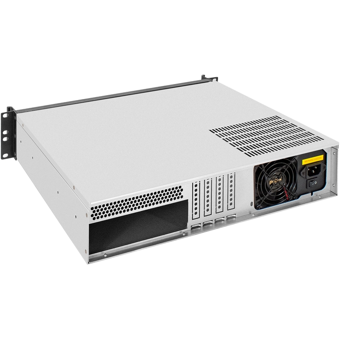 Server case ExeGate Pro 2U400-04AL/400ADS