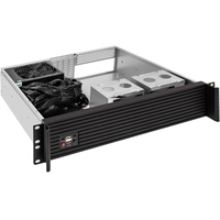 Server case ExeGate Pro 2U400-04AL/500PPH-SE