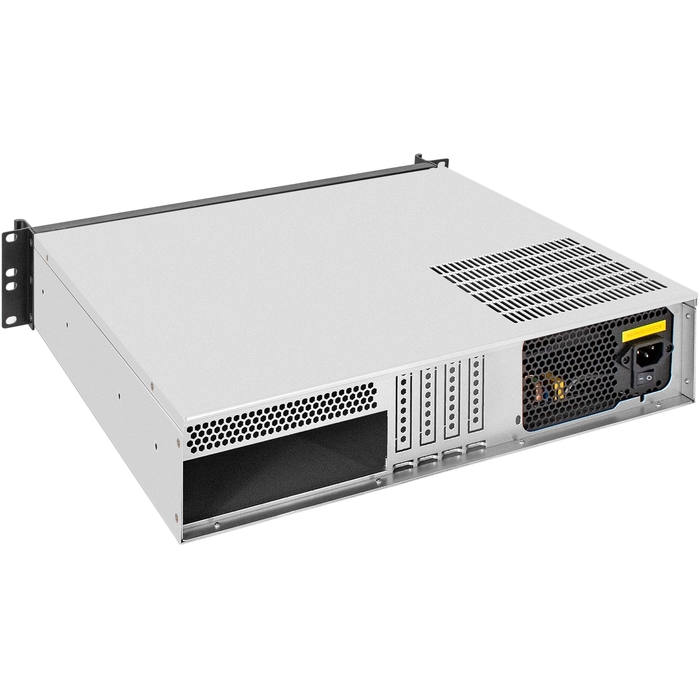 Server case ExeGate Pro 2U400-04AL/500PPH-SE