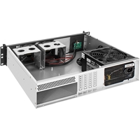 Server case ExeGate Pro 2U400-04AL/500RADS