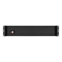 Server case ExeGate Pro 2U400-04AL/500RADS