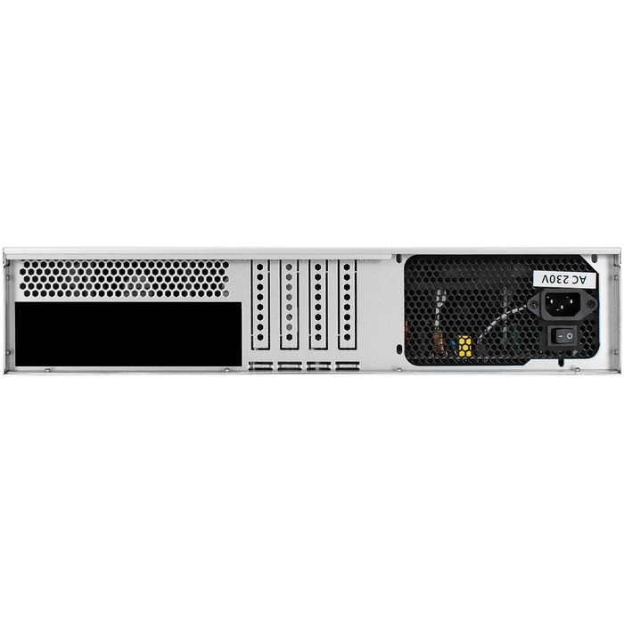 Server case ExeGate Pro 2U400-04AL/500RADS