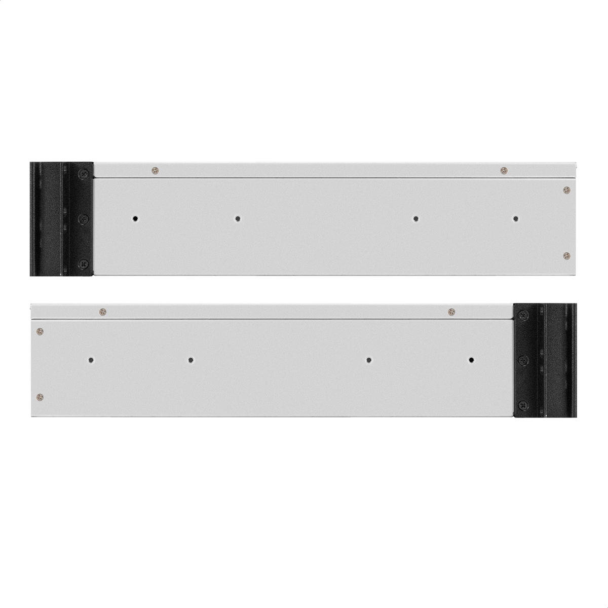 Server case ExeGate Pro 2U400-04AL/500RADS