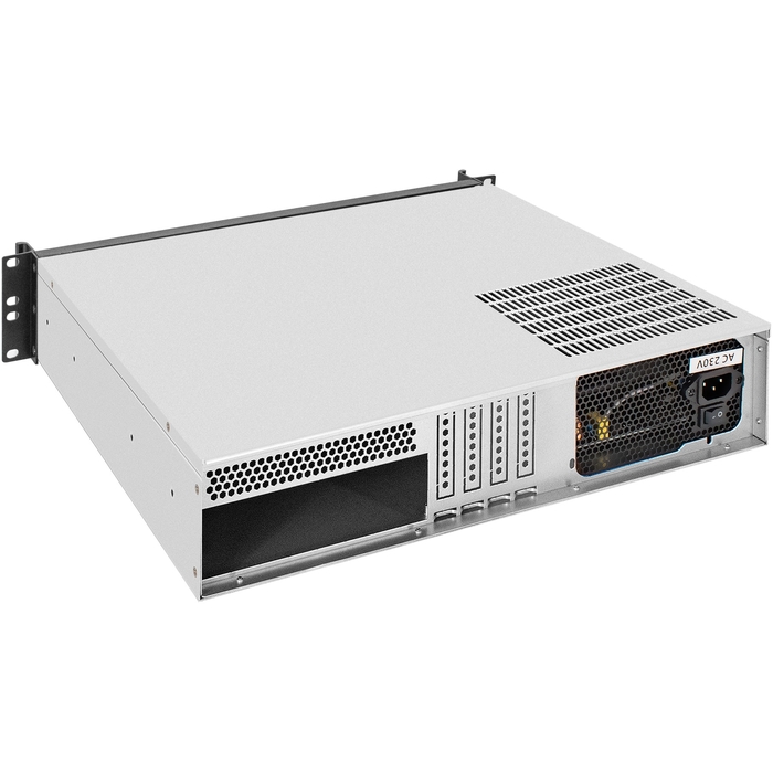 Server case ExeGate Pro 2U400-04AL/600RADS