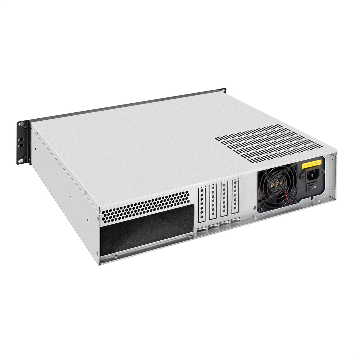 Server case ExeGate Pro 2U400-04/400ADS