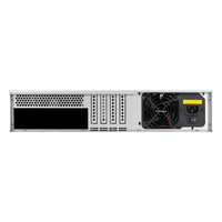 Server case ExeGate Pro 2U400-04/600ADS