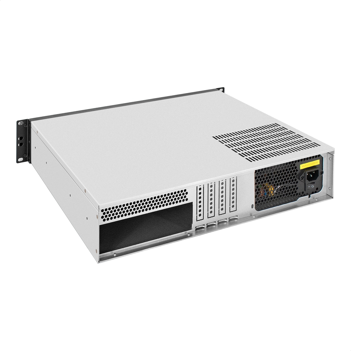 Server case ExeGate Pro 2U400-04/500PPH-SE