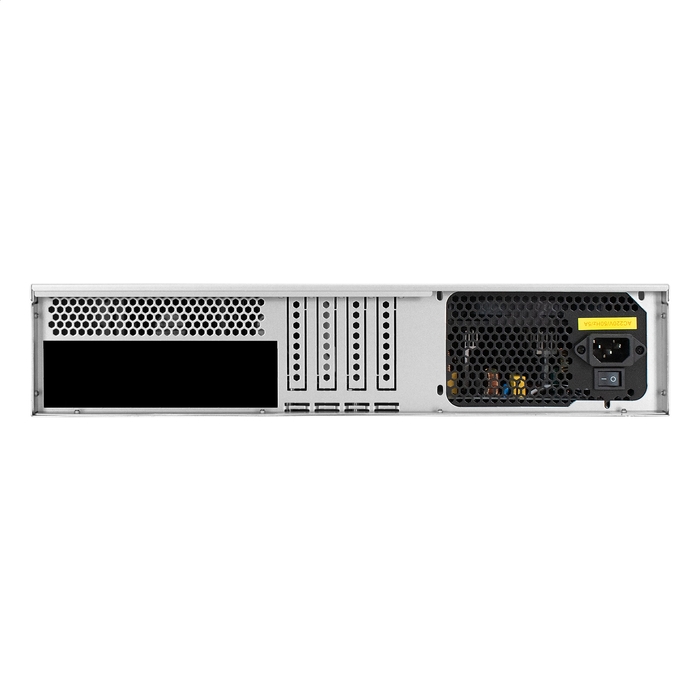 Server case ExeGate Pro 2U400-04/500PPH-SE