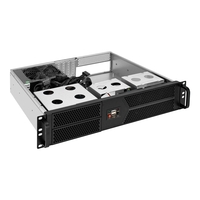 Server case ExeGate Pro 2U400-04/700PPH-SE