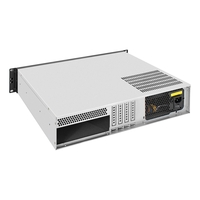 Server case ExeGate Pro 2U400-04/1200PPH-SE