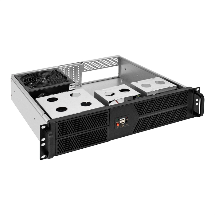 Server case ExeGate Pro 2U400-04/500RADS