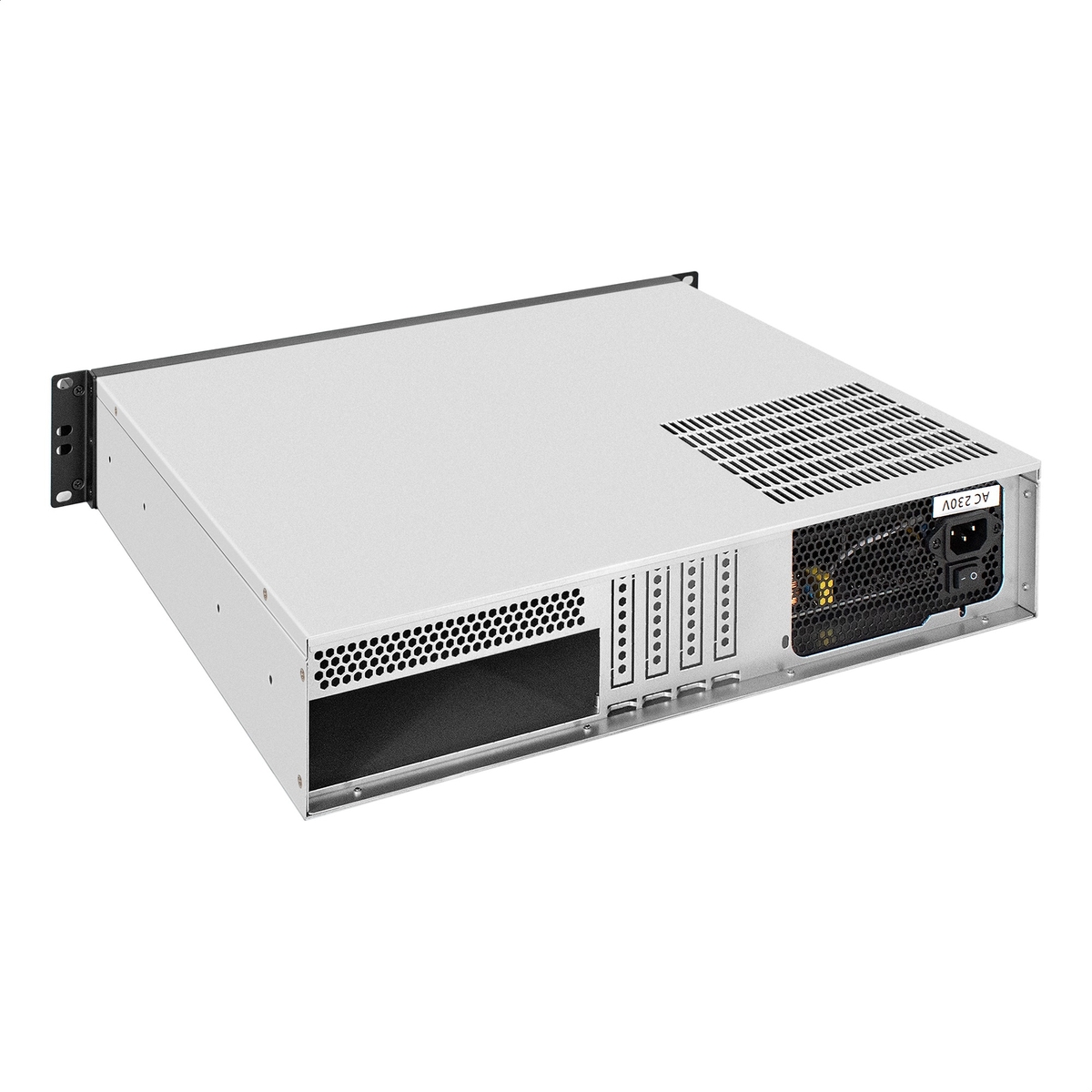 Server case ExeGate Pro 2U400-04/500RADS