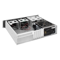 Server case ExeGate Pro 2U400-04/500RADS