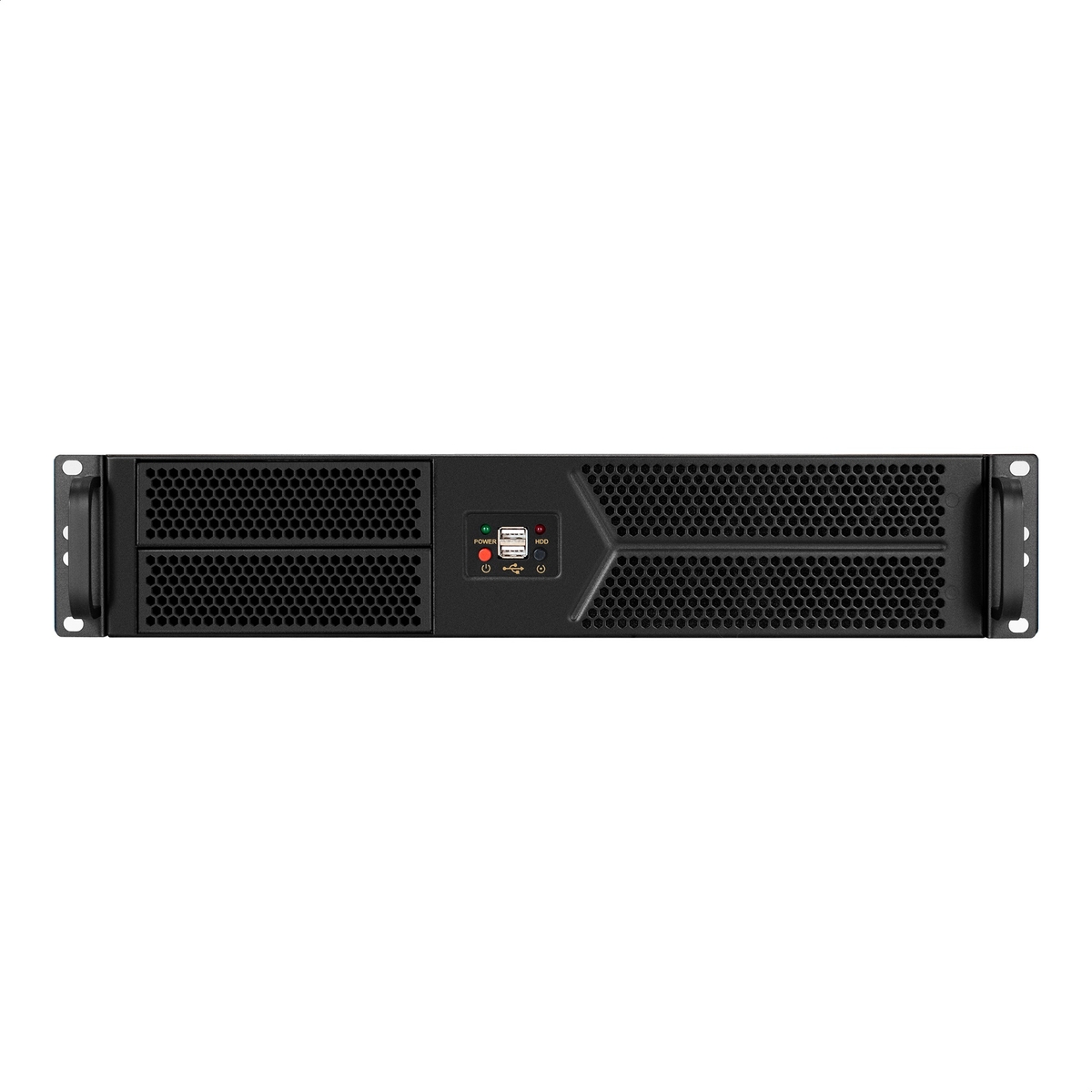 Server case ExeGate Pro 2U400-04/500RADS