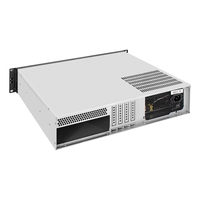 Server case ExeGate Pro 2U400-04/700RADS