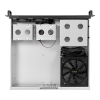 Server case ExeGate Pro 2U400-04/700RADS