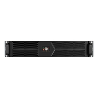 Server case ExeGate Pro 2U400-04/700RADS