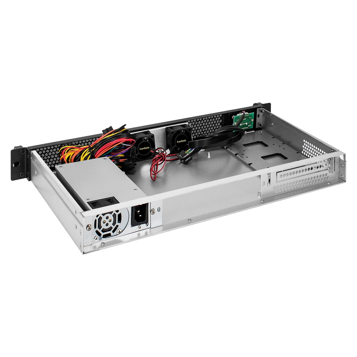 Server case ExeGate Pro 1U250-11/1U-F250AS