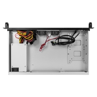 Server case ExeGate Pro 1U250-11/1U-F350S