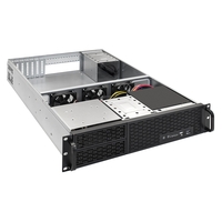 Server case ExeGate Pro 2U650-06/2U2098L/400ADS