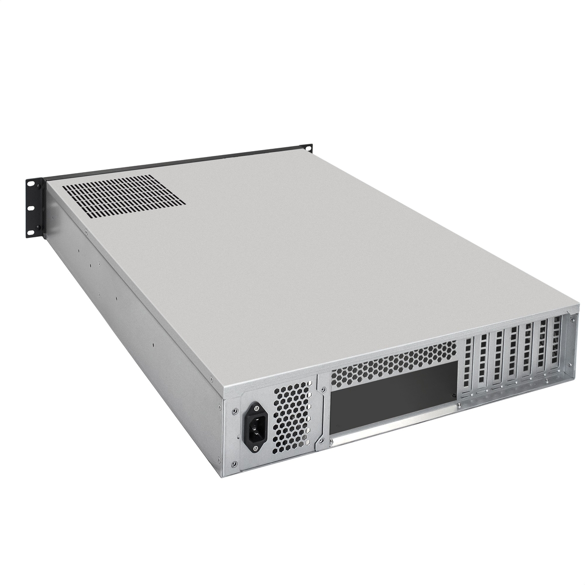 Server case ExeGate Pro 2U650-06/2U2098L/400ADS