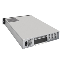 Server case ExeGate Pro 2U650-06/2U2098L/400ADS