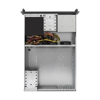 Server case ExeGate Pro 2U650-06/2U2098L/400ADS