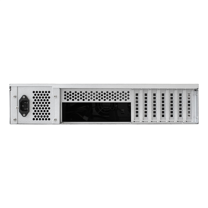 Server case ExeGate Pro 2U650-06/2U2098L/400ADS