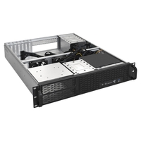 Server case ExeGate Pro 2U550-06/2U2088/400ADS